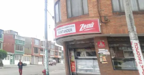QUESOS Y SALSAMENTARIA SANTANDER ZENU BOGOTÁ QUESOS Y SALSAMENTARIA SANTANDER ZENU BOGOTÁ